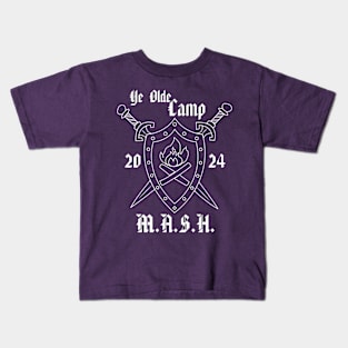 Ye Olde Mash Kids T-Shirt